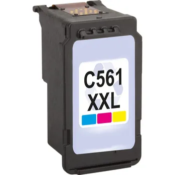 Cartridge Canon CL-561XL - CL561XL kompatibilní barevná XXL