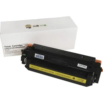 Toner Canon 046H - 1251C002 kompatibilní žlutý
