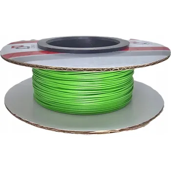 elektrický kabel Auto kabel FLRY-B 0,5mm2, 100 metrů, zelený
