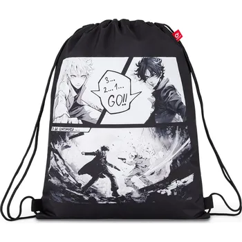 Školní sáček Sportovní vak (gymsack) Topgal RAMY 25055