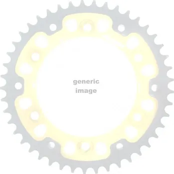 Řetězová sada pro motocykl Rozeta SUPERSPROX STEALTH RST-1490:40-GLD zlatá 40 zubů, 520 RST-1490:40-GLD