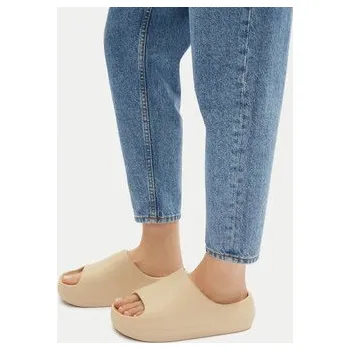 Dámské pantofle Nazouváky Hunter S55796 Béžová 40