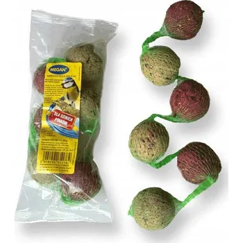 Krmivo pro ptáka Kukuřičný klas pro hlodavce Megan 0,6 kg