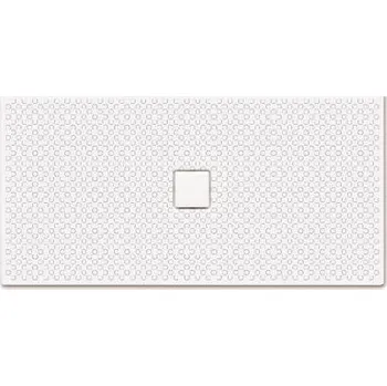 Sprchová vanička Kaldewei Avantgarde - Obdélníková sprchová vanička Conoflat 863-2, 90x170 cm, bílá - sprchová vanička, celoplošný antislip, polystyrénový nosič 467935040001