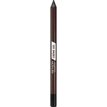 Oční linky Oční linka Revlon Creme Gel Pencil 803 Dark Chocolate hnědá