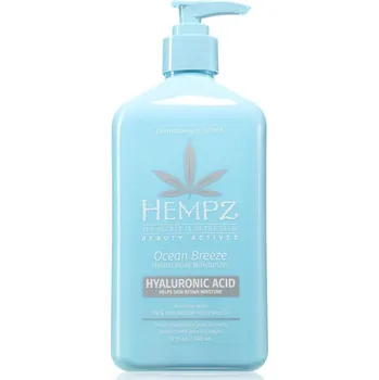 Tělový krém HEMPZ Breeze tělový krém 500 ml