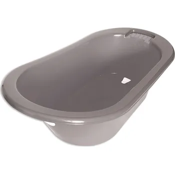 Kojenecká hygiena Bebe-Jou Vanička Click Chalk Brown