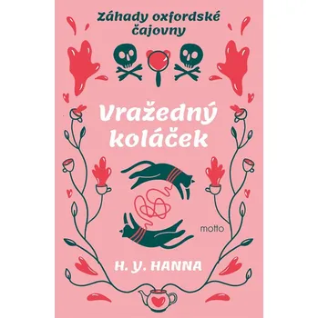 Vražedný koláček: Záhady oxfordské…