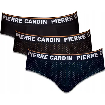 Slipy PIERRE CARDIN PÁNSKÉ SLIPY PCM C146 3-BALENÍ M