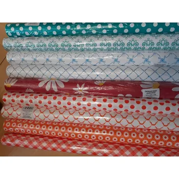 Balící papír Úklidový papír voskovaný (v roli) 1ks/10mx0,5m