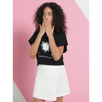 Sinsay - Sukňošortky - bílá - 305EH-00X - 305EH-00X-158