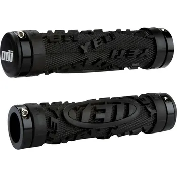 grip Gripy ODI YETI LOCKON Barva: Black