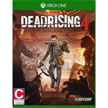 Hra pro Xbox Series Dead Rising 4XBOX One / Series X|S Kod Klucz Xbox Series X / S digitální verze