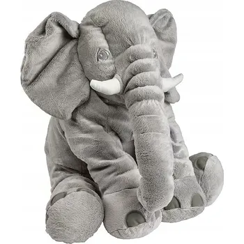 plyšák Plyšová Hračka slon Ikea 703.735.91 60 cm