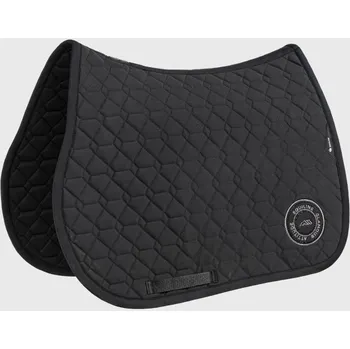 Sada čabraky a dečky pod sedlo Equiline Grasmig full Všestranná černá