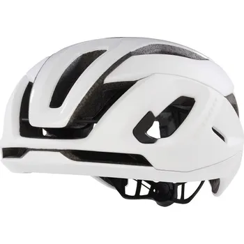 Chránič hlavy Cyklistická helma OAKLEY ARO5 Race EU vel.M pearl white