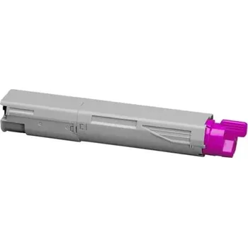 Toner Oki 43459370 kompatibilní purpurový