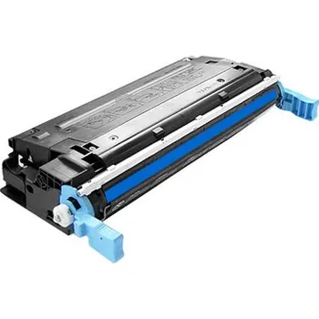 Toner HP 643A - Q5951A kompatibilní azurový