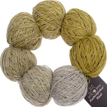 Příze Schoppel Wolle Zauberperlen® Hanf 2520 Obolus (Merino příze Zauberperlen Hanf 2520 Obolus)