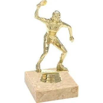 Figurka F4008 Stolní tenis žena (F4008)