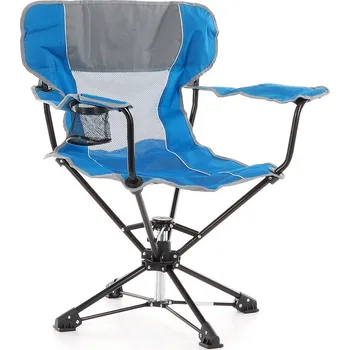 Křeslo Skládací křeslo Stefano, modrá