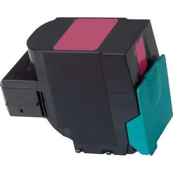 Toner Lexmark C544X1MG kompatibilní purpurový