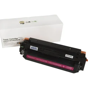 Toner HP 410X - CF413X kompatibilní purpurový