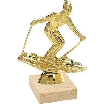 Figurka F575 - lyžování (F575)