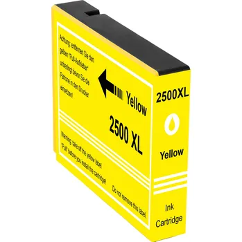 Cartridge Canon PGI-2500XLY - PGI2500XLY kompatibilní žlutá