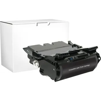 Toner Lexmark 12A6835 kompatibilní černý