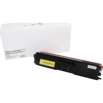 Toner Brother TN-325Y - TN325Y kompatibilní žlutý