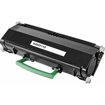 Toner Lexmark X463X11G kompatibilní černý