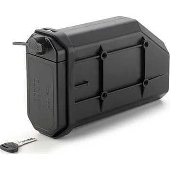Zavazadlo na motocykl Toolbox - schránka na nářadí do trubkových nosičů GIVI řady PL.../PLR.../PL...CAM