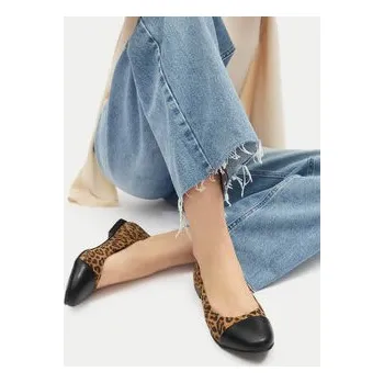 Dámské baleríny Baleríny Lasocki RST-ERICA-57 Béžová 41