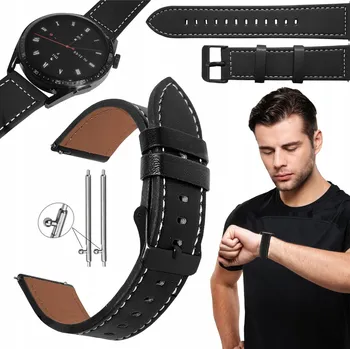 ŘEMÍNEK PRO XIAOMI MI WATCH S1 S2 S3 S4 AMAZFIT GTR 47mm 2 2e 3 4 PRO REDMI 5