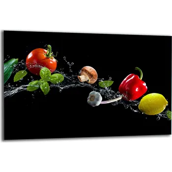 Obraz Krájecí deska TMK ArtDeko sklo 1 ks