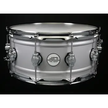 Bubínek DW DESIGN SERIES Matte Aluminium, 14x6,5" 102145