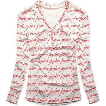 Dámské tričko Tričko s potiskem srdíček CUPID H