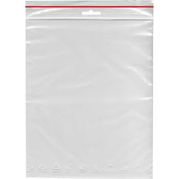 Sáček na potraviny Zip sáčky 25x35cm / 40 mikr.