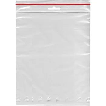 Sáček na potraviny Zip sáčky 18x25cm / 40 mikr.