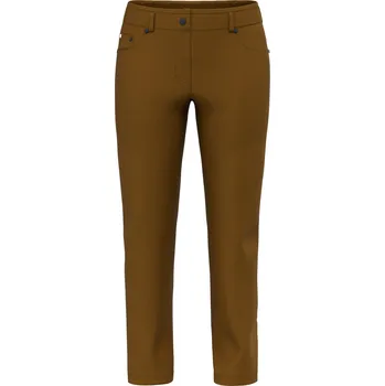 Pánské kalhoty SALEWA KALHOTY FANES CORD HEMP 00-0000028689_7020 vel. L