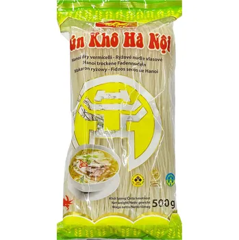Vital Country Rýžové nudle vlasové BUN (kulaté) 500g