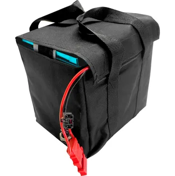 Elektrokoloběžka Nitro scooters Baterie Li-Ion 48V 21Ah LG – Runner