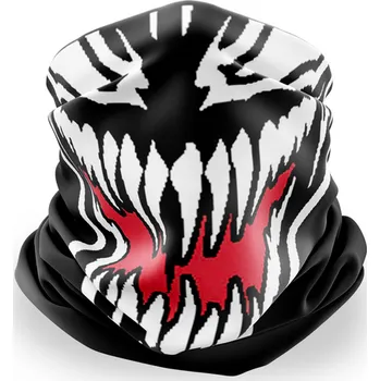 Nákrčník WARAGOD Värme multifunkční šátek Venom