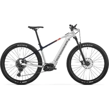 Elektrokolo Elektrokolo MONDRAKER PRIME 17,4Ah 29" CRYSTAL WHITE / MIDNIGHT BLUE / FLAME RED 2025 rám M" + DOPRAVA ZDARMA