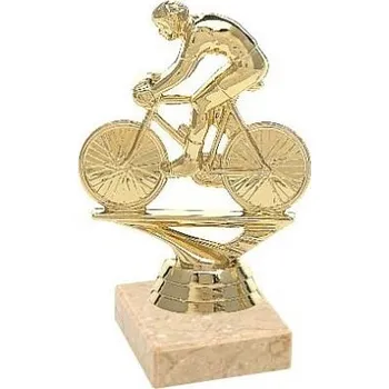 Figurka F589 - cyklista (F589)