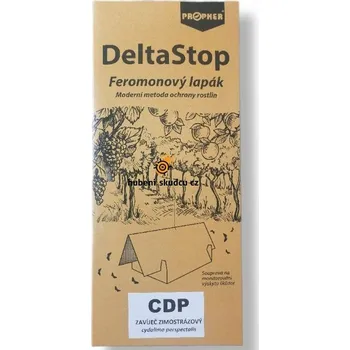 Insekticid BIOCONT Feromonová past na zavíječe zimostrázového DeltaStop CDP