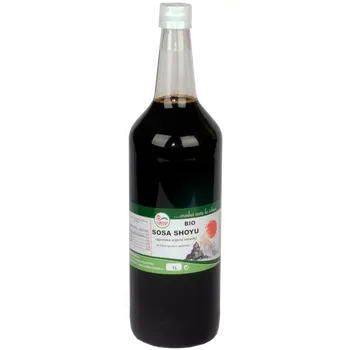 Omáčka Adachi shoyu BIO 1 l