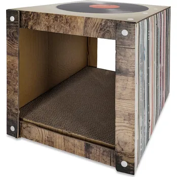 Modern Living škrabací nábytek New Orleans cca 40x 40x 40cm pro kočky