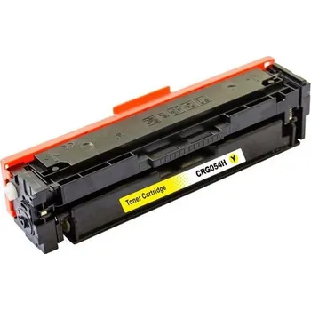 Toner Canon CRG-054HY - CRG054HY kompatibilní žlutý